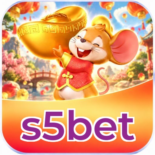 s5bet Logo