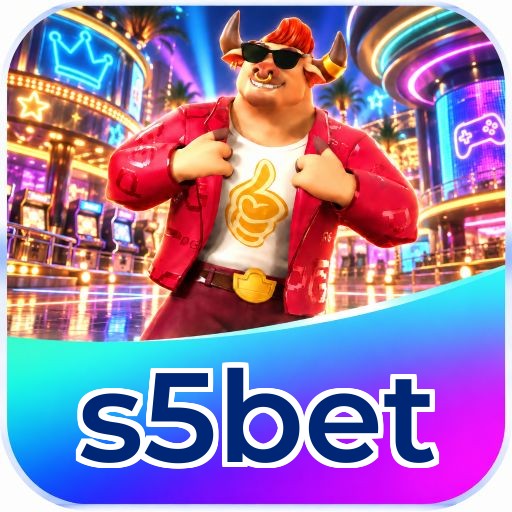 s5bet Logo