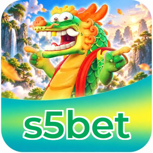 s5bet Logo