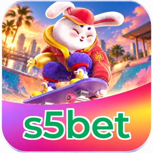 s5bet Logo Oficial - Cassino Online Certificado Brasil