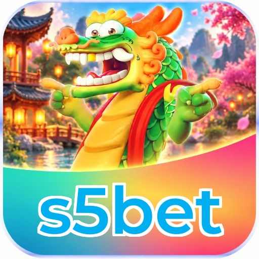 s5bet Logo