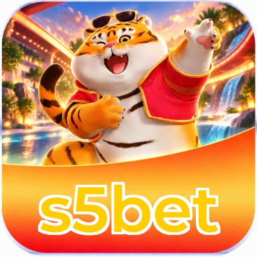 s5bet Logo