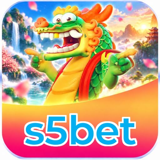 s5bet Apostas Esportivas Logo