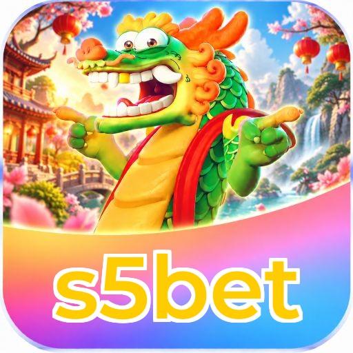 s5bet Bônus R$ 5.000 Logo