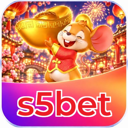 s5bet Logo 1