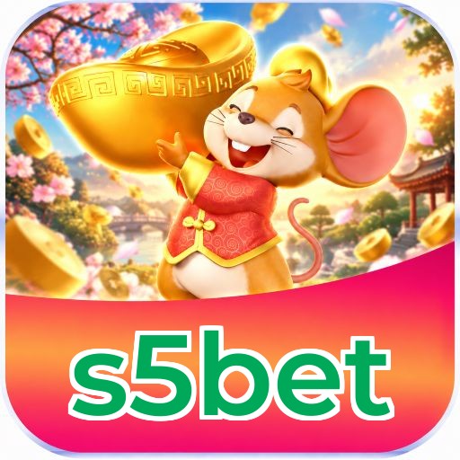 s5bet Logo