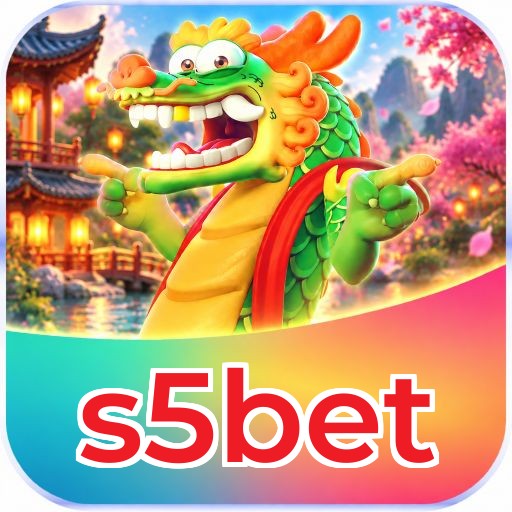 s5bet Logo